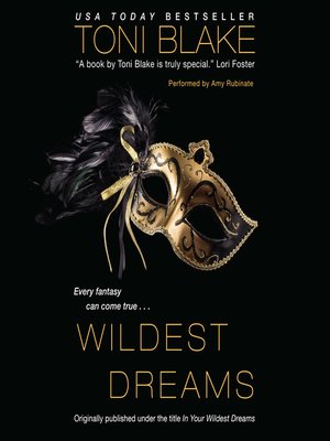 cover image of The Wildest Dreams